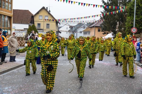 Umzug Reichenbach